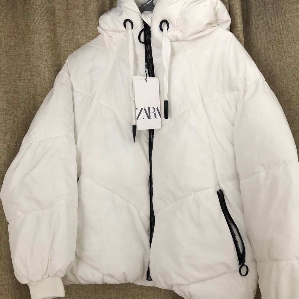 Zara Puffer